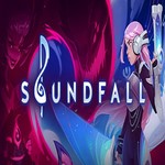 Soundfall (Steam key / РФ+Весь Мир)