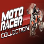 Moto Racer Collection (Steam key / Region Free)