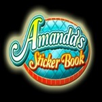 Amanda´s Sticker Book (Steam key / Region Free)