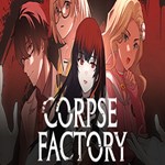 CORPSE FACTORY (Steam key / РФ+Весь Мир)