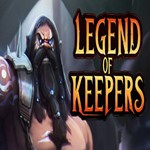 Legend of Keepers: Career of a Dungeon Manager Steamkey