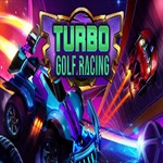 Turbo Golf Racing (Steam key / РФ+Весь Мир)