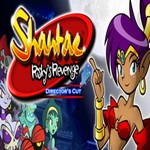 Shantae: Risky´s Revenge - Director´s Cut Steam/Global