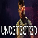 UNDETECTED (Steam key / РФ+Весь Мир)