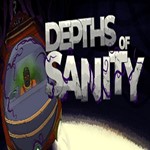 Depths of Sanity (Steam key / Region Free)