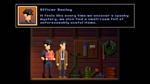 The Darkside Detective: A Fumble in the Dark Steam ключ