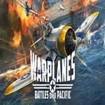 Warplanes: Battles over Pacific Steam key / Region Free