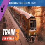 Train Sim World* 3: Birmingham Cross-city line Steamkey