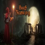 Hands of Necromancy (Steam key / РФ+Весь Мир)
