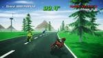 Super Night Riders (Steam key / РФ+Весь Мир)
