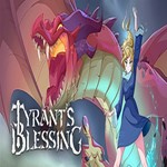 Tyrant´s Blessing (Steam key / РФ+Весь Мир)