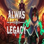 Alwa´s Legacy (Steam key / РФ+Весь Мир)