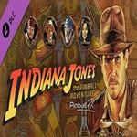 Pinball FX - Indiana Jones™: The Pinball Adventure DLC