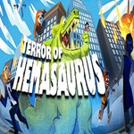 Terror of Hemasaurus (Steam key / РФ+Весь Мир)