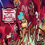 Them´s Fightin´ Herds (Steam key / РФ+Весь Мир)