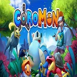 Coromon (Steam key / РФ+Весь Мир)