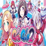 Gal*Gun 2 / GalGun 2 (Steam key / РФ+Весь Мир)