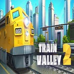 Train Valley 2 (Steam key / РФ+Весь Мир)