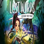 Lost Words: Beyond the Page (Steam key / РФ+Весь Мир)