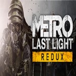 Metro: Last Light Redux (Steam key / Region Free)
