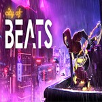 City of Beats (Steam key / РФ+Весь Мир)
