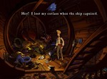 The Curse of Monkey Island (Steam key / РФ+Весь Мир)