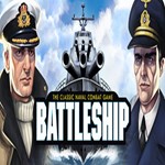 Hasbro´s BATTLESHIP (Steam key / Region Free)