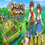 Harvest Moon: One World (Steam key / РФ+Весь Мир)