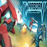WARBORN (Steam key / РФ+Весь Мир)