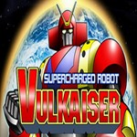 Supercharged Robot VULKAISER (Steam key / Region Free)