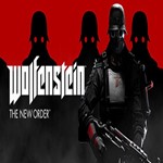 Wolfenstein: The New Order (Steam key / Region Free)