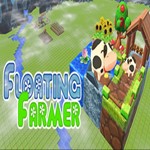 Floating Farmer - Logic Puzzle Steam key / Region Free