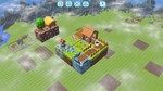 Floating Farmer - Logic Puzzle Steam key / Region Free