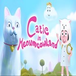 Catie in MeowmeowLand (Steam key / РФ+Весь Мир)