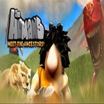 The Humans: Meet the Ancestors Steam key / Region Free