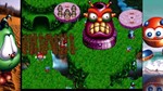 Attack of the Mutant Penguins (Steam key / Region Free)