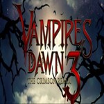 Vampires Dawn 3 - The Crimson Realm Steam key / Global