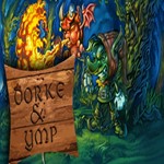 Dorke and Ymp (Steam key / РФ+Весь Мир)