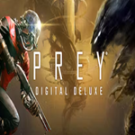 Prey - Digital Deluxe (Steam key/NO RU\BY/Region Free)