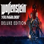 Wolfenstein: Youngblood - Deluxe Edition Steam key