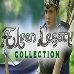 Elven Legacy Collection 4 in 1 Steam key / РФ+Весь Мир