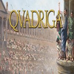 Qvadriga (Steam key / РФ+Весь Мир)
