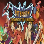 Batbarian: Testament of the Primordials (Steam key)