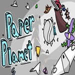 Paper Planet (Steam key / РФ+Весь Мир)