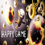 Happy Game (Steam key / РФ+Весь Мир)