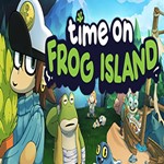 Time on Frog Island (Steam key / РФ+Весь Мир)