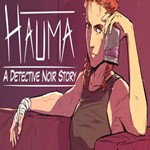 Hauma - A Detective Noir Story Steam key / Region Free