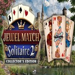 Jewel Match Solitaire 2 Collector´s Edition (Steam key)