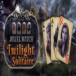 Jewel Match Twilight Solitaire Steam key / Region Free