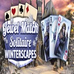 Jewel Match Solitaire Winterscapes (Steam key / Global)